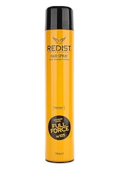 Redist Saç Spreyi Full Force 750 Ml