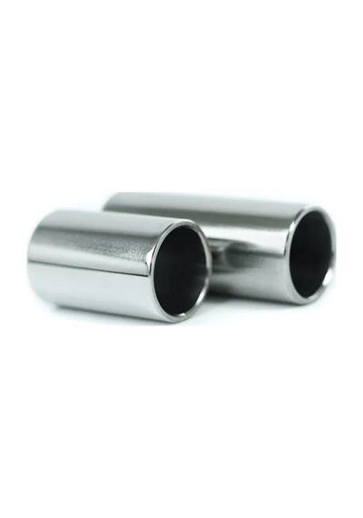 Alice A046c Gitar Slide 2li Set 25 40mm 25 60mm