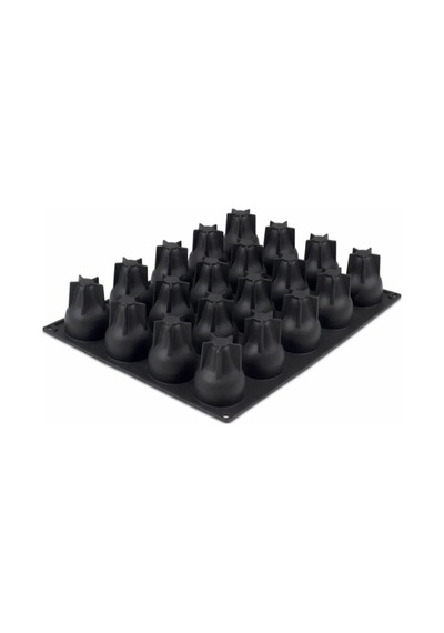 Pavoni Px4329s 3d Pavoflex Silicone Mould Tuttı Fruttı 400 X 300 Mm - 20 İndents Pear Ø 53 X H 70 Mm - Vol.90 Ml + Pack Kahverengi Pavoni Px4329s 3d Pavoflex Silicone Mould Tuttı Fruttı 400 X 300 Mm - 20 İndents Pear Ø 53 X H 70 Mm - Vol.90 Ml + Pack Kahverengi