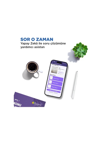 Premium YKS 2027 TYT Hazırlık Seti - 30 Canlı Özel Ders + Birebir Sınav Koçluğu Yapay Zeka Destekli Dijital Platform ve 38 Parça Basılı Kitap Seti