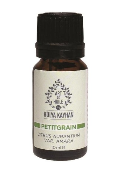 By Hülya Kayhan Petitgrain Turunç Yaprağı Uçucu Yağı 10ml