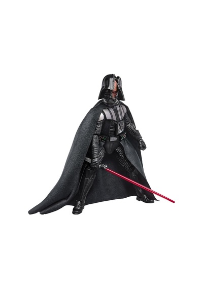 Siyah Seri Darth Vader Düello Sonu , Obi-wan Kenobi Koleksiyonluk 15 Cm Aksiyon Figürü