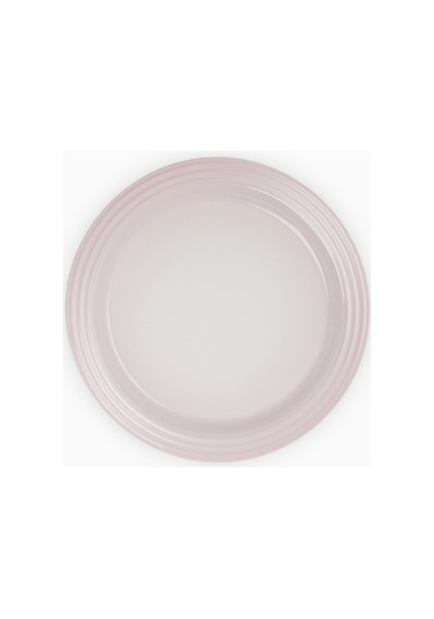 Le Creuset Klasik Dayanıklı Tasarım Seramik Yemek Tabağı 27 Cm Pembe