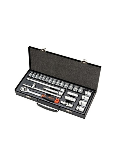 Retta Rlt2502 Altı Köşe Lokma Takımı 25'li 1/2