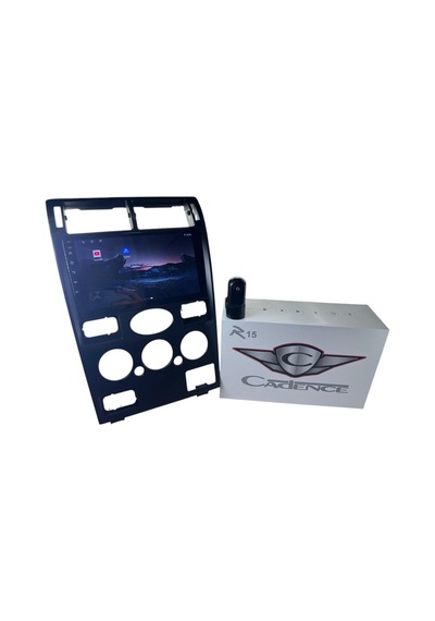 Ford Mondeo 2000-2003 Cadence R15 Dvr Kayıt Cihazı Pro Oem Multimedia