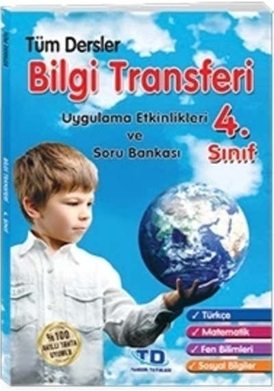 4. Sınıf Bilgi Transferi Tüm Dersler Soru Bankası