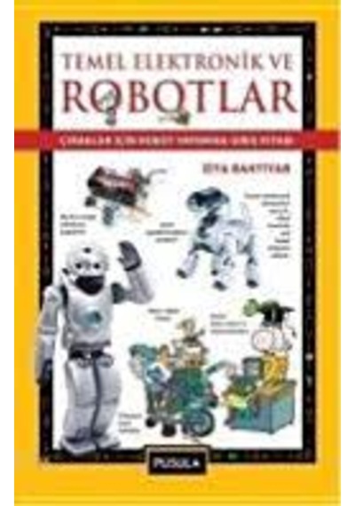 Temel Elektronik Ve Robotlar.
