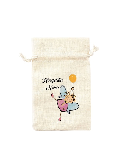 Famous Bebek Şekeri Magnet Bebek Mevlüt Hediyelik Isimli Kapak Açacak  (434856227)
