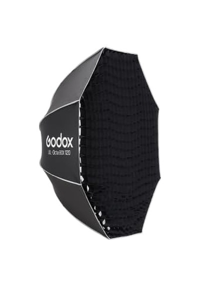 Godox Ul-octa 120cm Octa Kolay Kurulum Softbox Çok Renkli