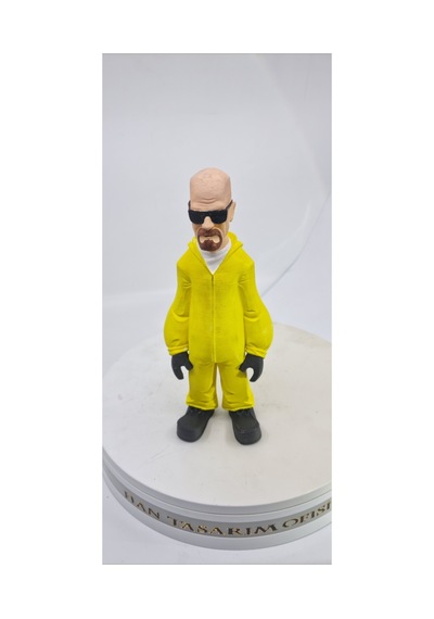 Breaking Bad Walter White 20 Cm Figür