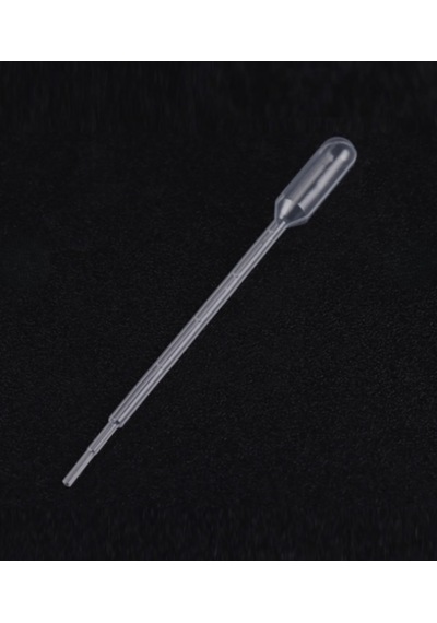 Pastör Pipeti Non Steril Damlalık 3 Ml Plastik 100 Adet