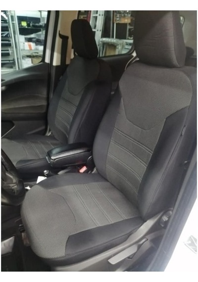 Ford Tourneo Courier Araca Özel Oto Koltuk Kılıfı (535595098)