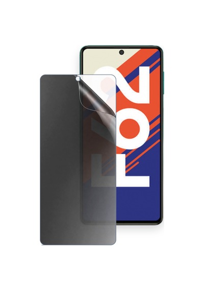 Samsung Galaxy F62 Uyumlu Ön Yüzey Hayalet Privacy Hidrojel Ekran Koruyucu 99334140