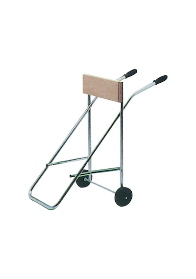 Dıştan Takma Motor Taşıma Arabası Maksimum 60 Kg 25hp