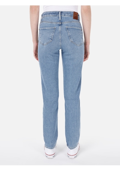 Colin's Colins Mavi Kadın Pantolon Cl1069418 Q1.v1 Dn43365 Denim