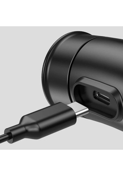 Glr V8 Dual Channel 4k Ultra Hd Motosiklet Kask Kamerası - Çift Yönlü Kayıt, Wifi, Gece Görüşü, 170