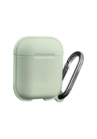 Wiwu Grace Apple Uyumlu AirPods Kılıf ZORE-218229 Yeşil