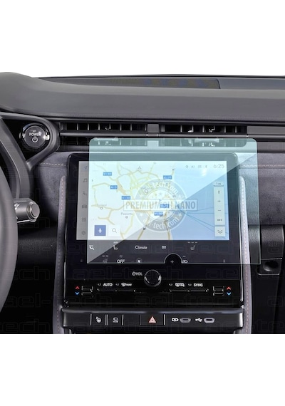 Lexus Lbx Uyumlu 9.8" Navigasyon 9h Nano Ekran Koruyucu 2024-2026