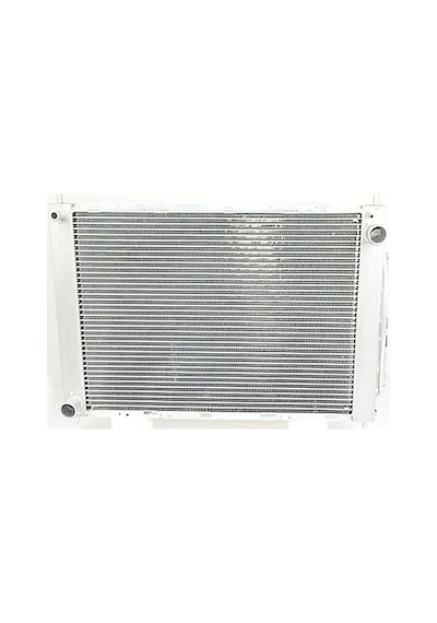Radyator Komple Modul Su Rad+kıma Rad. Kondenser 510 410x38 Clıo Iıı Modus 04-