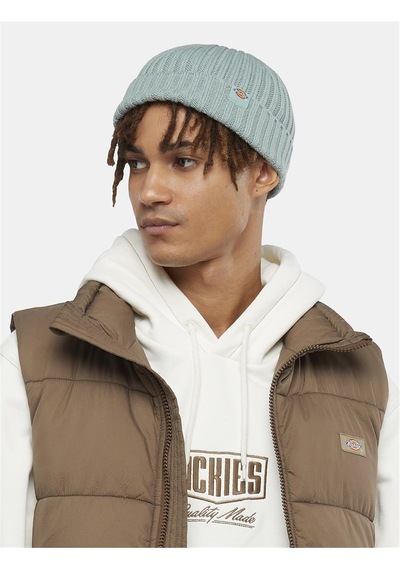 Dickies Lockwood Beanie Unisex Bere Mavi