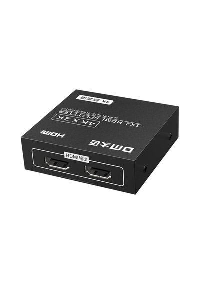 Dm Chb078 4k 30hz 1 Giriş 2 Çıkış Hdmı Splitter Çoklayıcı