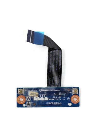 Lenovo Uyumlu Ideapad G585 2181 Touchpad Mouse Buton