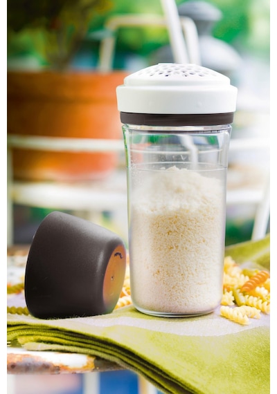 Tupperware Kristalin Baharatlık 375 ML Şeffaf Tupperware Kristalin Baharatlık 375 ML Şeffaf