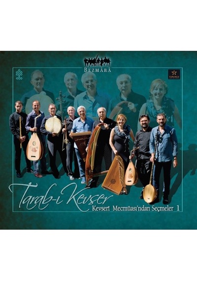 Bezmara - Tarab-I Kevser (Cd)