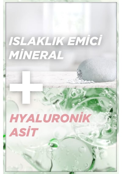 Mineral Hyaluronik Bakım Sprey Deodorant 5'li Set
