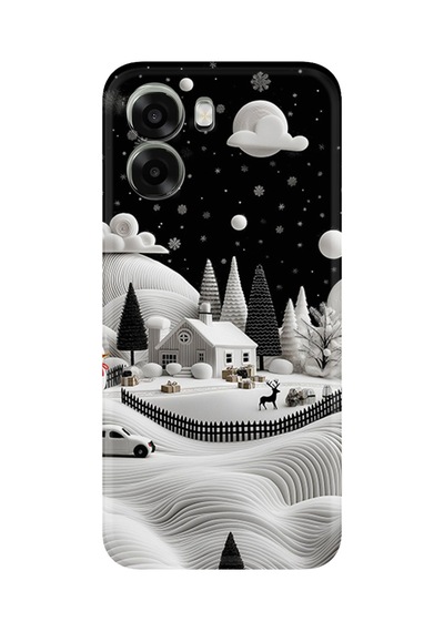 Oppo A6x / A6t / A6t 5g Uyumlu Kılıf Desen Baskılı Silikon Kapak Stk:1041.jpg