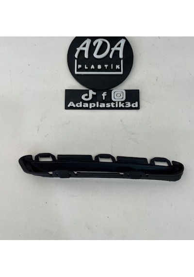 Bmw F80 M3 Arka Tampon Difüzörü Sağ-sol Takım