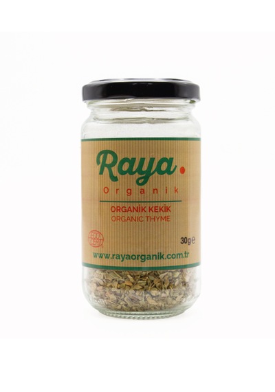 Raya Organik Organik Kekik 30 G