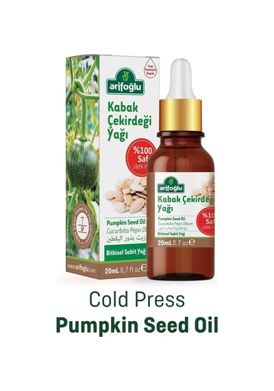 Kabak Çekirdeği Yağı 20ml Diğer