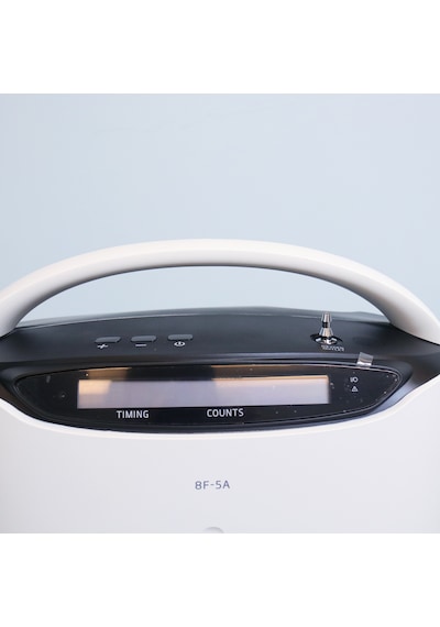 Yuwell 8F-5A Oksijen Konsantratörü 5 L