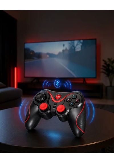 Astraltech Kablosuz Bluetooth Oyun Kolu Yüksek Hassasiyetli