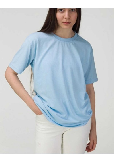 Kozia Outdoors Malkoçbey Brokliyn Baskılı T-shirt Bebe Mavi