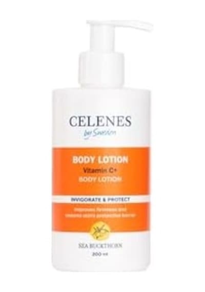 Sea Buckthorn Vücut Losyonu Tüm Cilt Tipleri 200 Ml