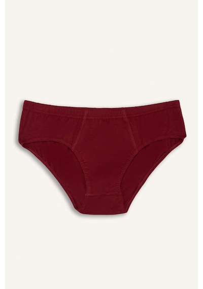 Defacto Desenli Penye 2li Slip Külot Erkek Çocuk H5947a826smnv30 Lacivert-nv30
