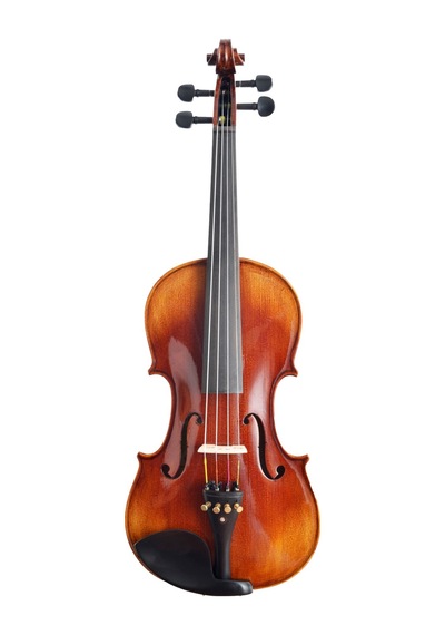 Dominguez Dvpg44-p1 Profesyonel Keman 4/4 El Yapımı Hareli Akçaağaç Konser Sınıfı