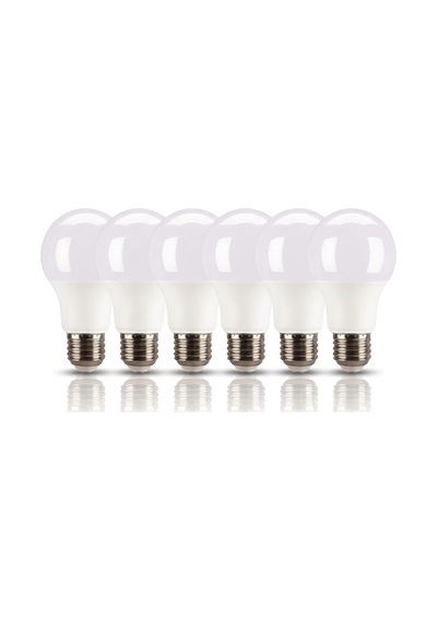 Tr Cata E27 Duy Led Ampul 9 Watt Ve 15 Watt Beyaz Işık 6, Beyaz - 9 Watt Genel