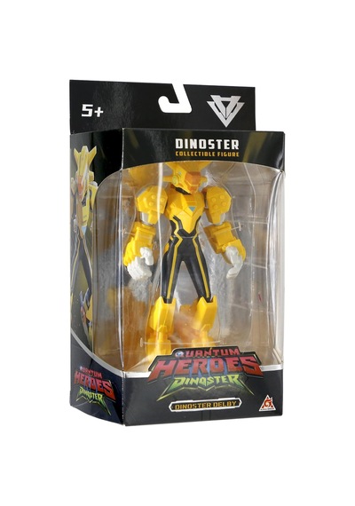 Transformer Dinoster Delby 16 Cm Dino