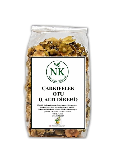 Çaltı Dikeni Çarkıfelek Otu 50gr