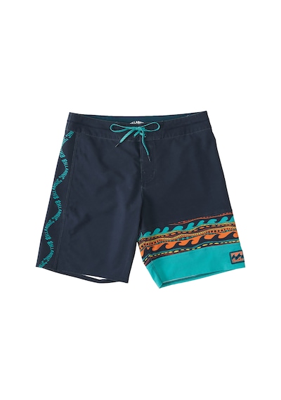 Bıllabong Billabong Burleigh Pro Erkek Mavi Boardshort Nvy Lacivert