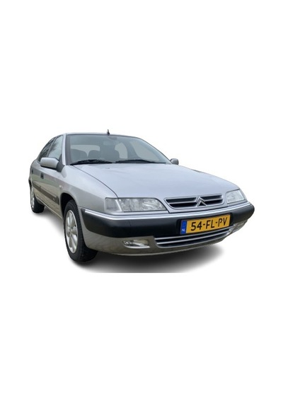 Citroen Xantıa Iı Yıl 1999-2004 Arası Depo Sol Sis Farı 6204s1