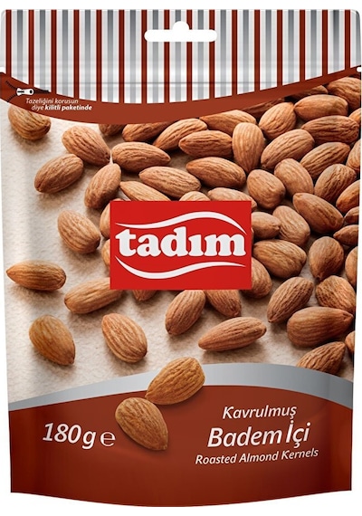 Tadım Badem İçi 180gr X 12 Adet Diğer