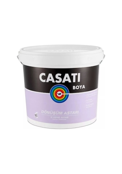 Casati Dönüşüm Astarı Geçiş Astarı 3,5 Kg(BGT)