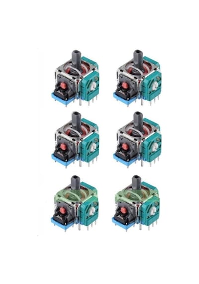 1 Adet Alps PS4 Uyumlu Analog Motor - Analog Motor
