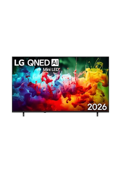 LG 75QNED70B6A 75" 4K Ultra HD 190 Ekran Uydu Alıcılı 4K AI Sihirli Kumanda 60hz VRR Webos26 AI QNED Miniled TV