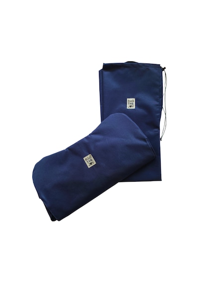 Bag The Joy Lacivert Sandalye Kılıfı & Çantası Lacivert