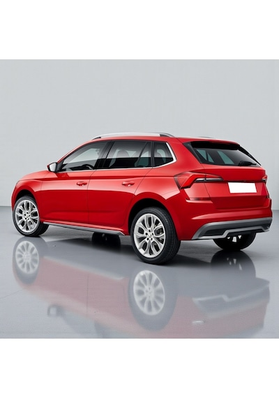 Skoda Kamiq 2020-2023 Arka Bagaj Amortisörü 1 Adet 658827550a